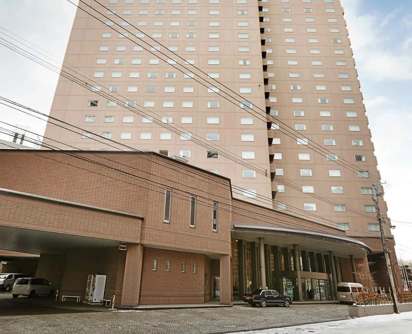 Tokyu Vacations Sapporo Hotel Japan