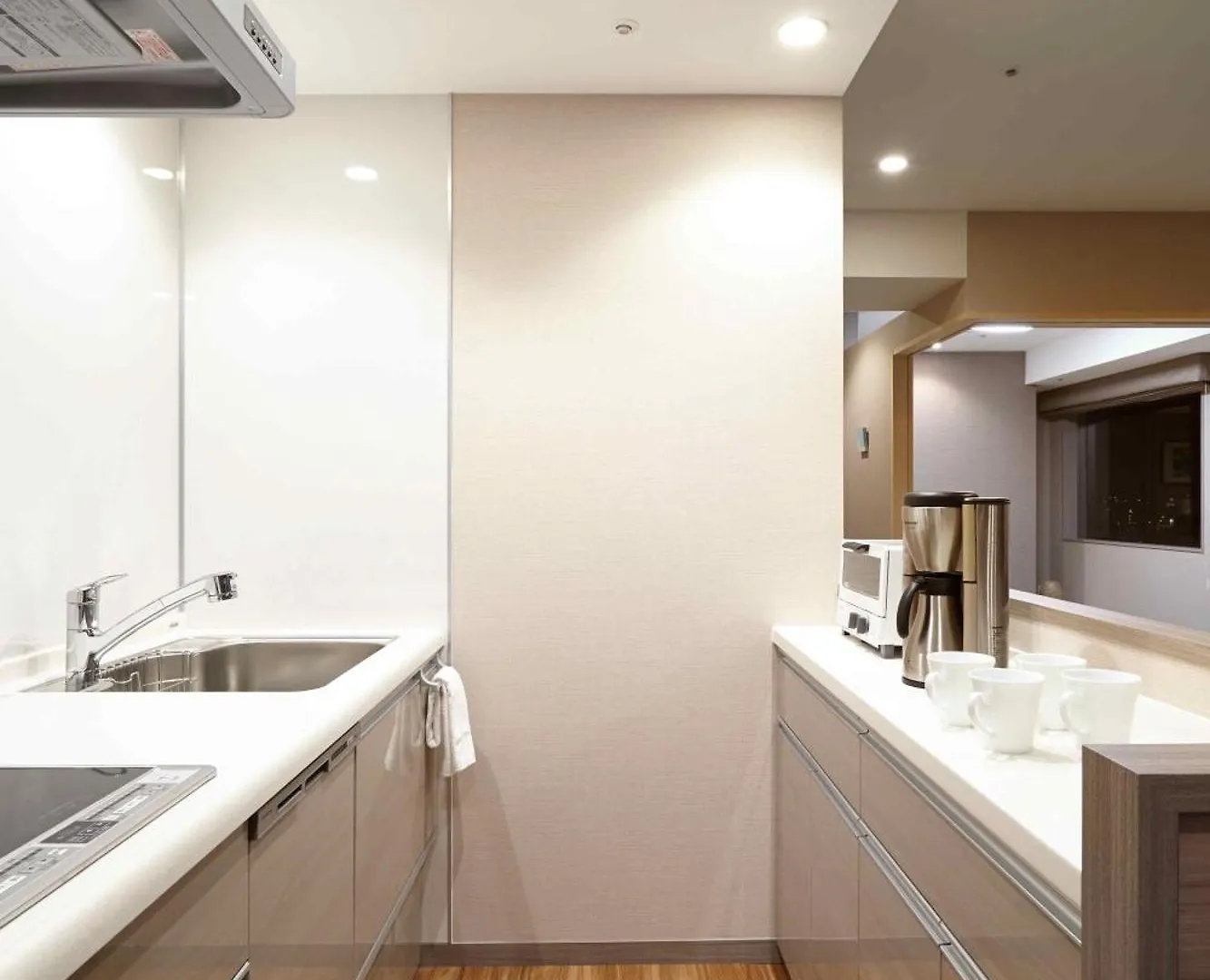 Tokyu Vacations Sapporo Hotel 4*,