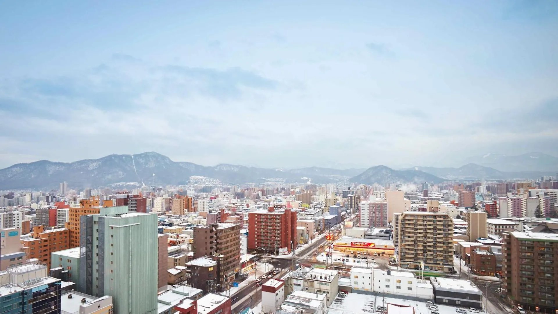 Tokyu Vacations Sapporo Hotel Japan