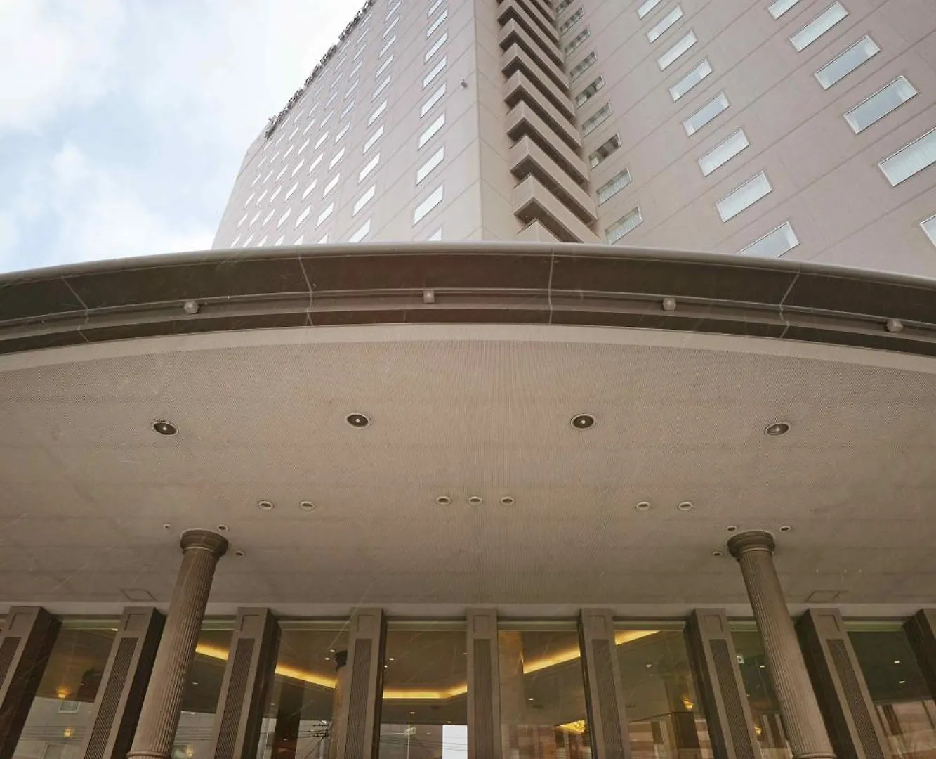 ****  Tokyu Vacations Sapporo Hotel Japan