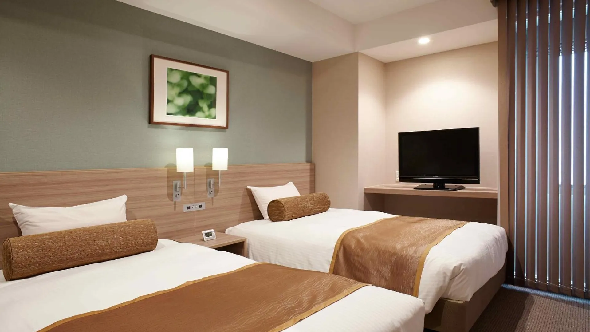 Tokyu Vacations Sapporo Hotel