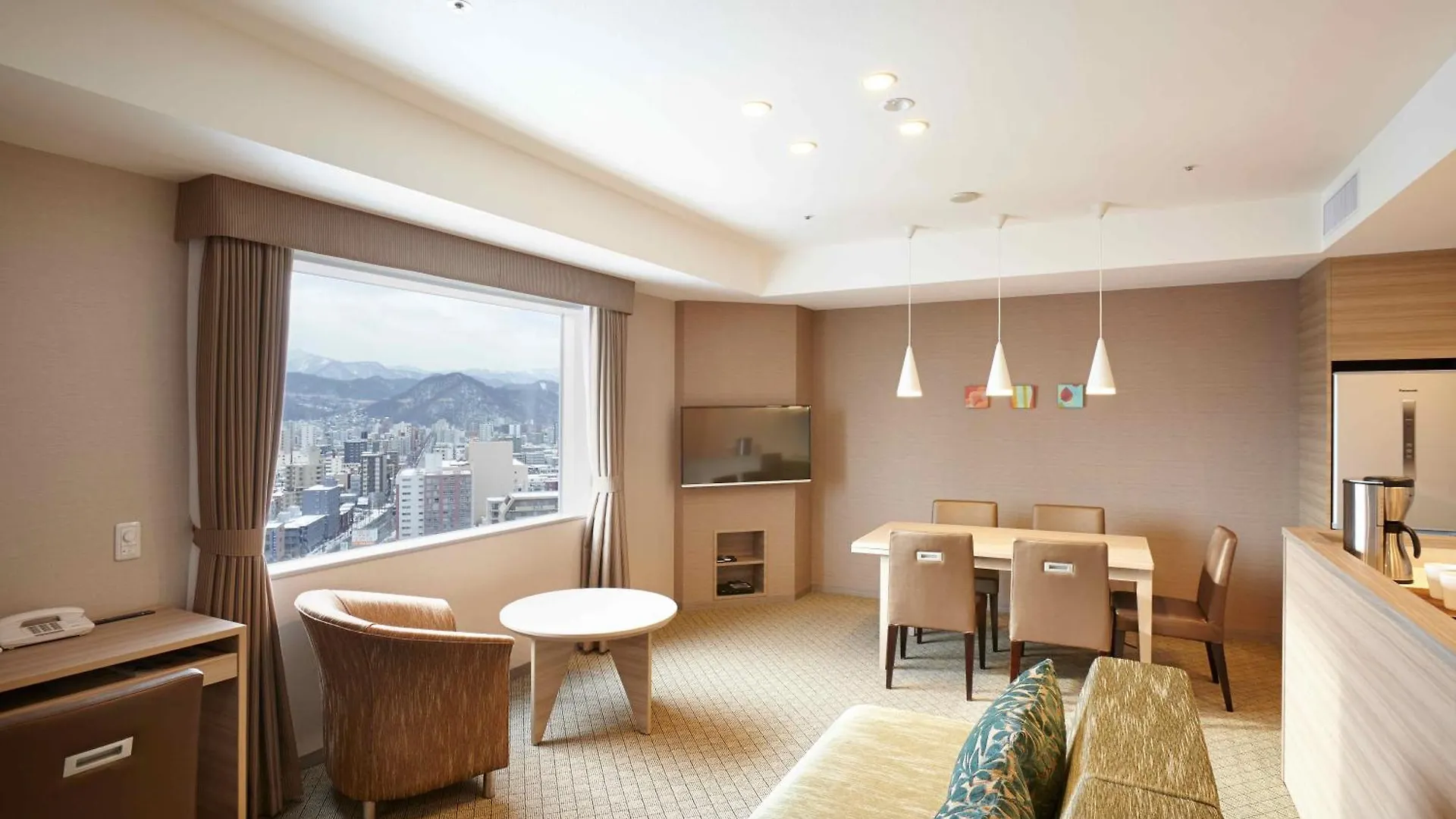 Tokyu Vacations Sapporo Hotel