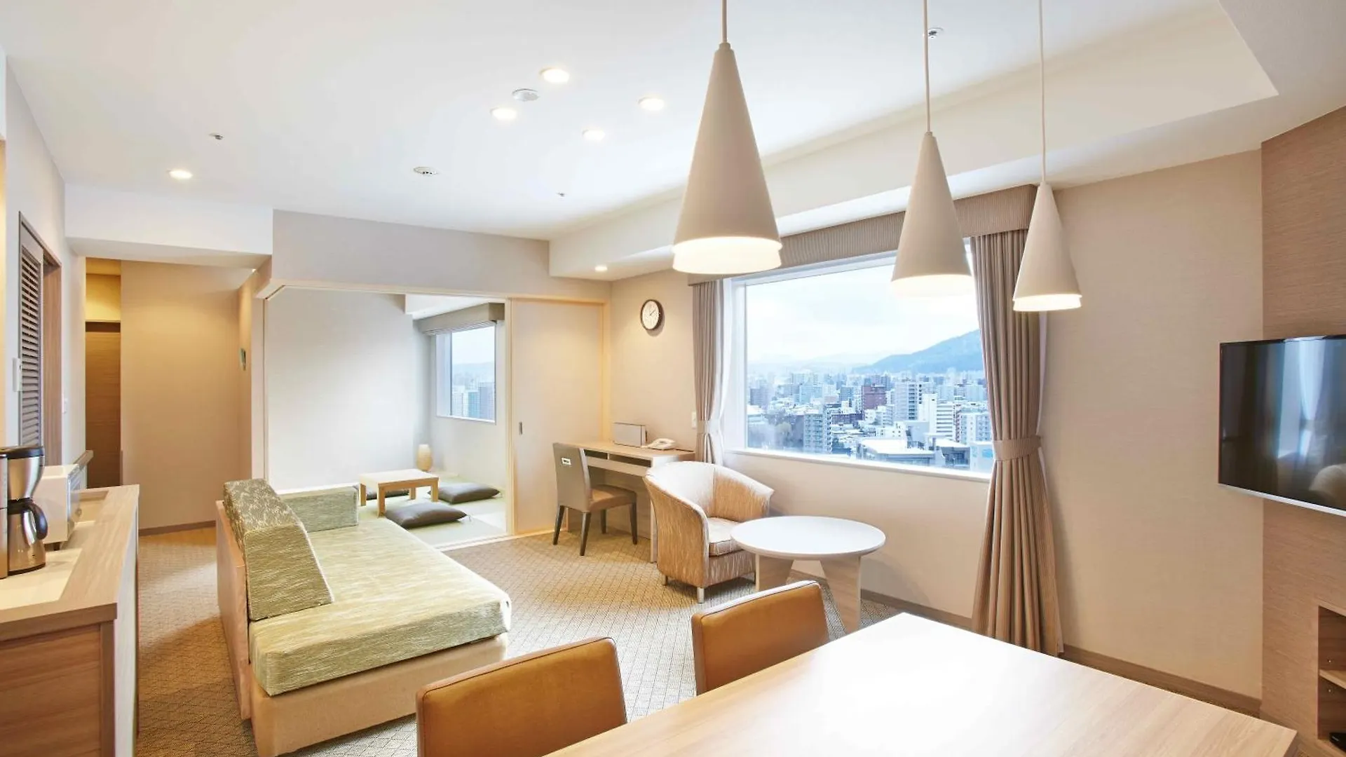 Tokyu Vacations Sapporo contacts